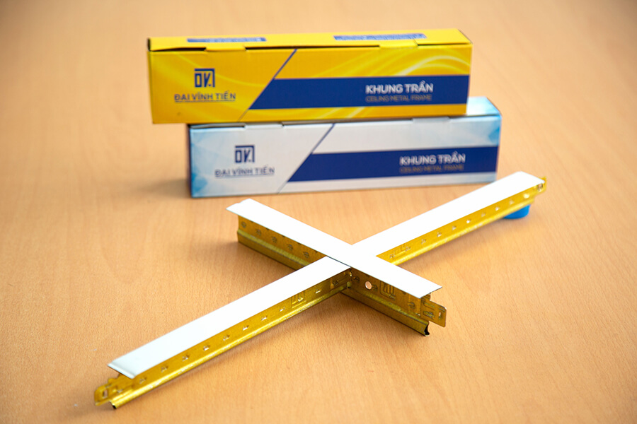 Khung Trần Nổi Đại Vĩnh Tiến