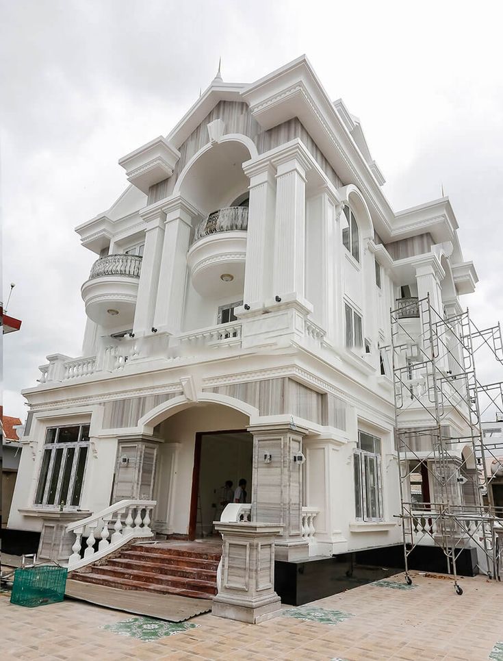 Ốp Tường Ngoài Trời – Giải Pháp Trang Trí Ngoại Thất Kết Hợp Sản Phẩm PU 11 Hướng Dẫn Thi Công Ốp Tường Ngoài Trời Kết Hợp Sản Phẩm PU Và Khung Trần Inox