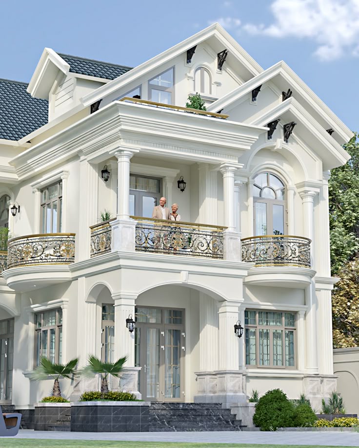 Tấm Ốp Ngoài Trời - Giải Pháp Trang Trí Ngoại Thất Bền Đẹp, Chống Chịu Thời Tiết 8 Lợi Ích Của Tấm Ốp Ngoài Trời