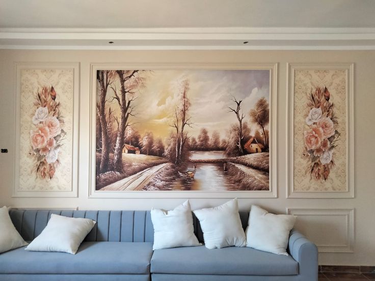 Vật Liệu Dán Tường Đẹp, Bền: Giải Pháp Trang Trí Nội Thất Tinh Tế Với PU 1 Vật liệu dán tường là các loại tấm dán như xốp, giấy dán tường, nhựa PVC, vải dán, hoặc PU được gắn lên bề mặt tường để trang trí, bảo vệ, và cải thiện thẩm mỹ