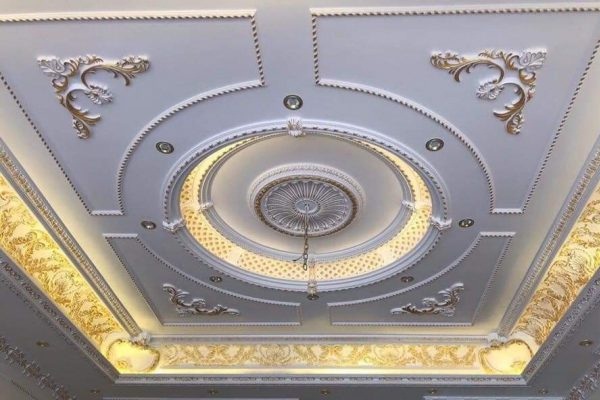 7 Cách Kết Hợp Phào Trần Nhựa Đẹp Hài Hòa Cho Nội Thất 2025 7 Tổng quan Phào Chỉ Cho Trần Nhựa