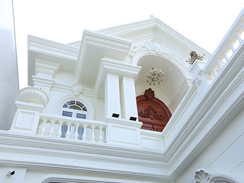 Phào Là Gì? Khám Phá 7 Cách Kết Hợp Phào Chỉ Giúp Nội Thất Thêm Sang Trọng 23 Phào Chỉ Xi Măng Cho Ngoại Thất
