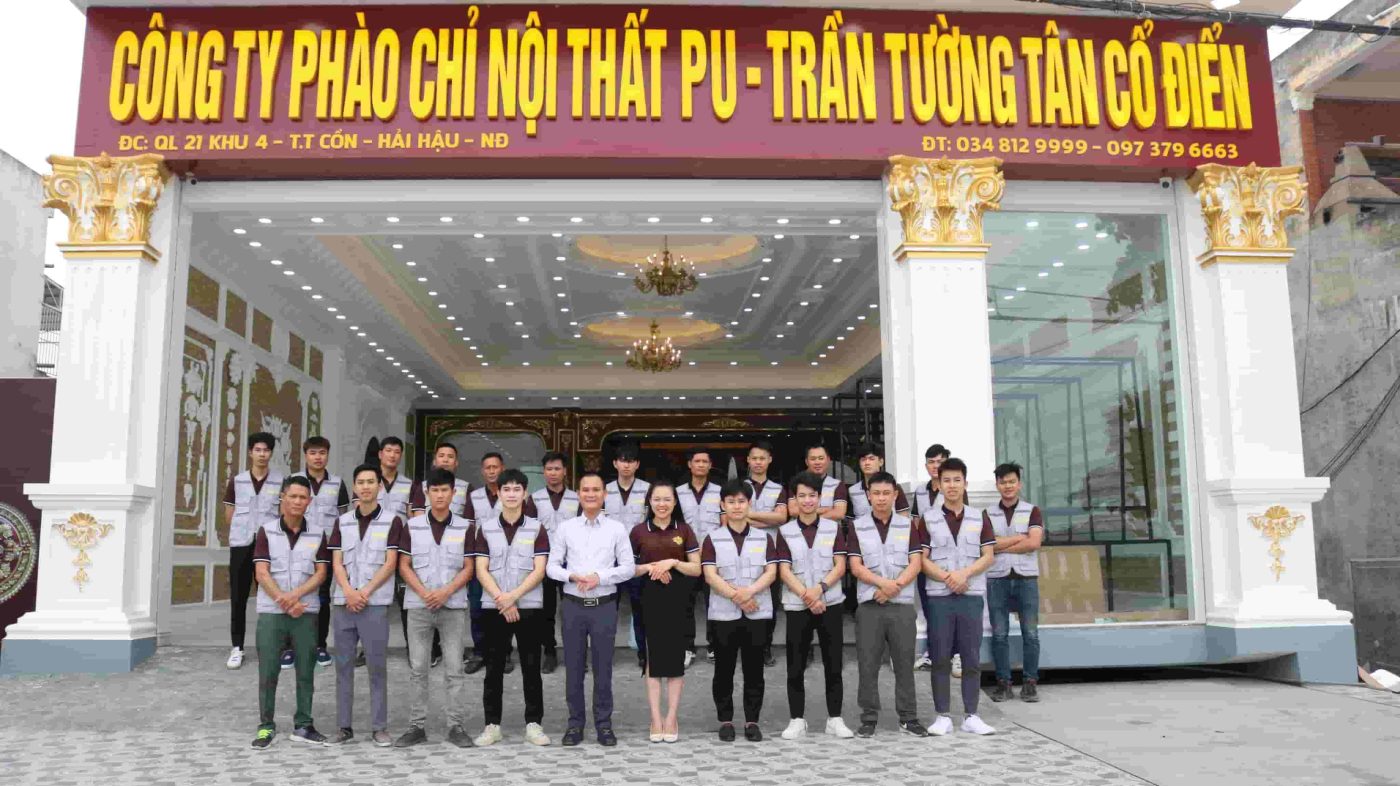 Phào Là Gì? Khám Phá 7 Cách Kết Hợp Phào Chỉ Giúp Nội Thất Thêm Sang Trọng 25 Phào Là Gì