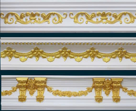 Phân tích chuyên sâu về phào chỉ PS