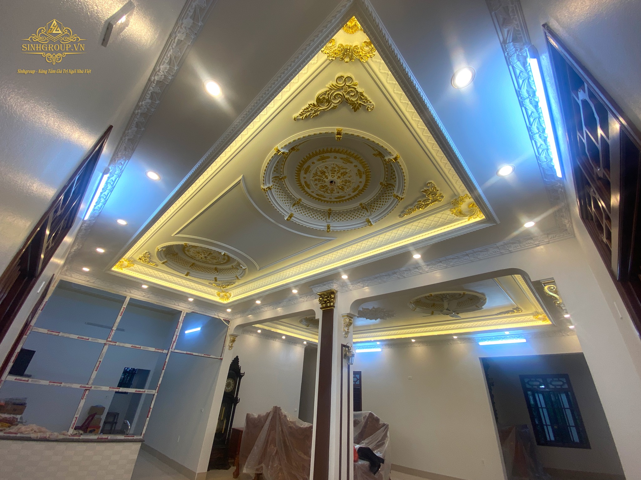 Nhà chú cô Vỹ Hải Cường 5 nhà chú cô vy ảnh 4