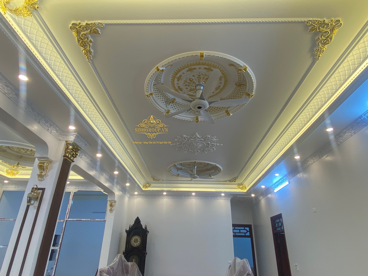 Nhà chú cô Vỹ Hải Cường 4 nhà chú cô vy hải cường nam định