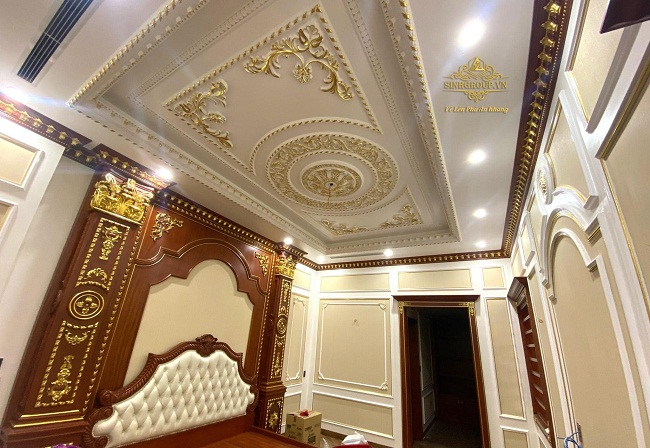 công trình nhà anh hiên hải phòng