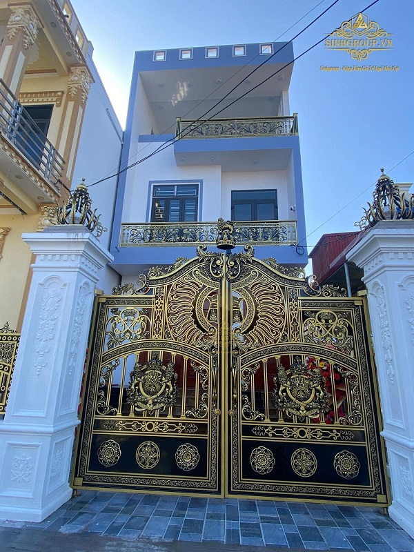 công trình anh huy hải lý
