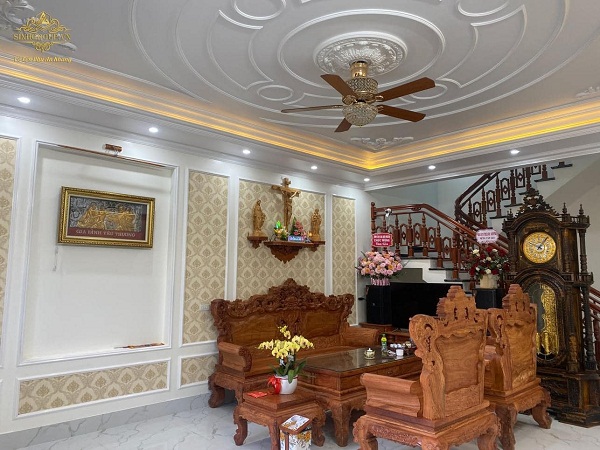 nhà anh huy ở hải lý nam định