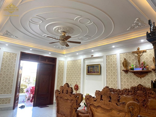 công trình anh huy ở hải lý nam định