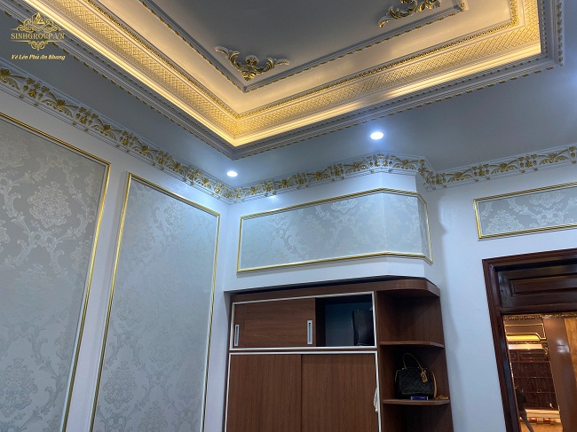 biệt thự tân cổ điển anh chị lý hằng - ảnh 8