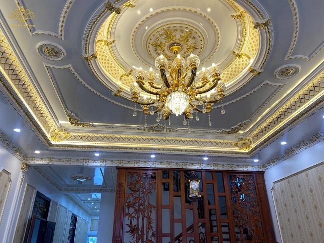 biệt thự tân cổ điển anh tuấn hải lý
