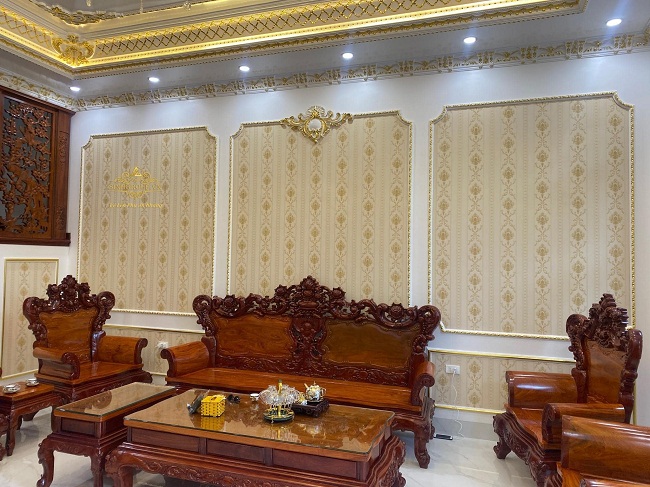 nhà anh tuấn ở hải lý