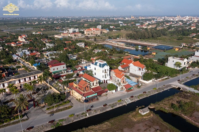 công trình nhà anh tuấn