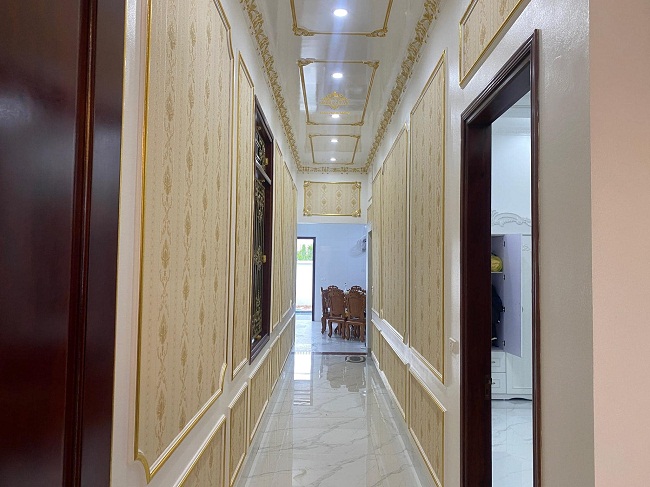 biệt thự tân cổ điển của anh tuấn hải lý