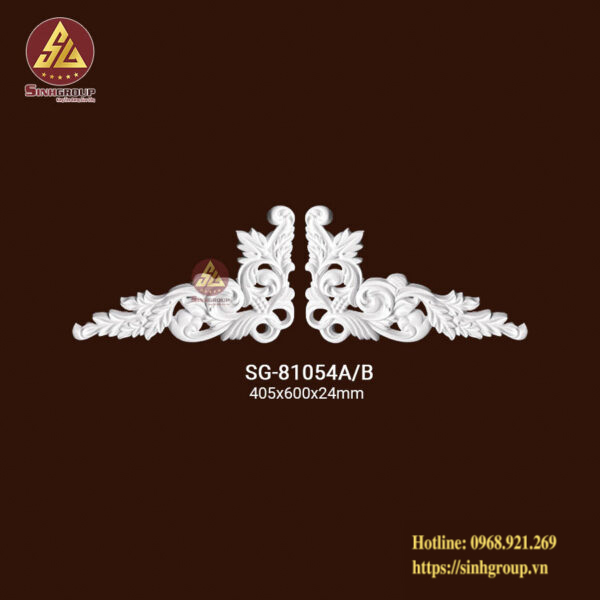 Hoa Văn Trang Trí Pu SG 81054A/B