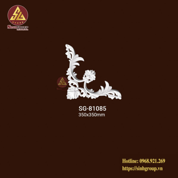 Hoa Văn Trang Trí Pu SG-81085