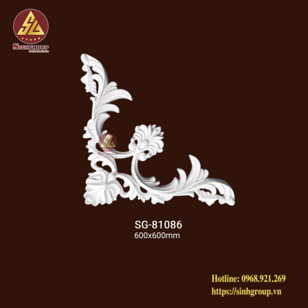 Hoa Văn Trang Trí Pu SG 81086