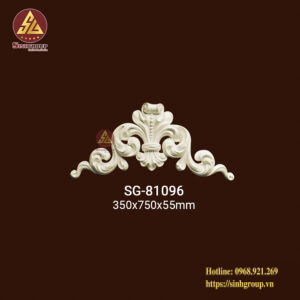 Hoa Văn Trang Trí Pu SG 81096