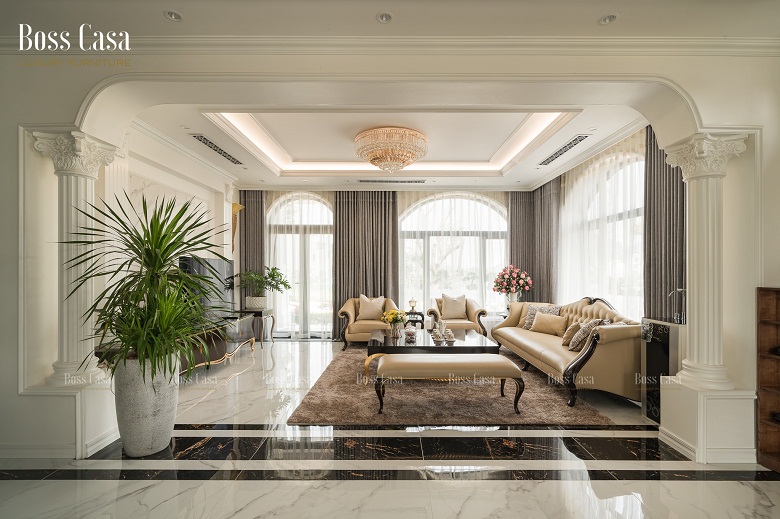 Mẫu trần Indochine đẹp, được ưa chuộng nhất hiện nay - Ảnh 3