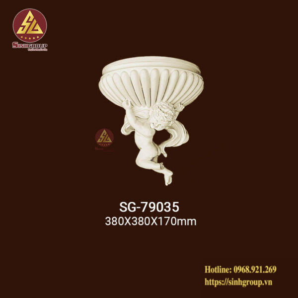 Phù Điêu Trang Trí PU SG-79035