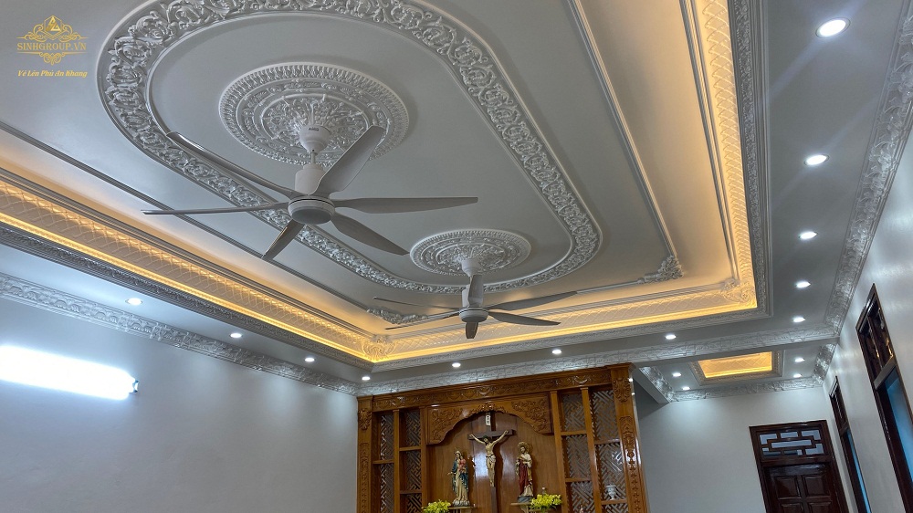 Công trình anh chị Trưởng ở Hải Hòa, Nam Định 2 Công trình anh chị trường hải hòa - ảnh 2