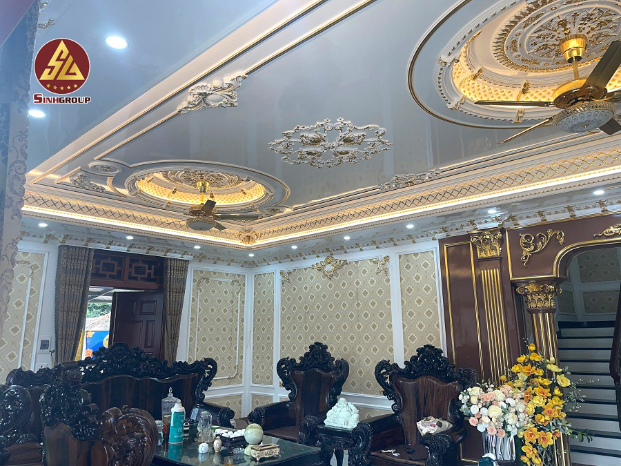 công trình anh tuân ở thị trấn cồn, nam định - ảnh 2