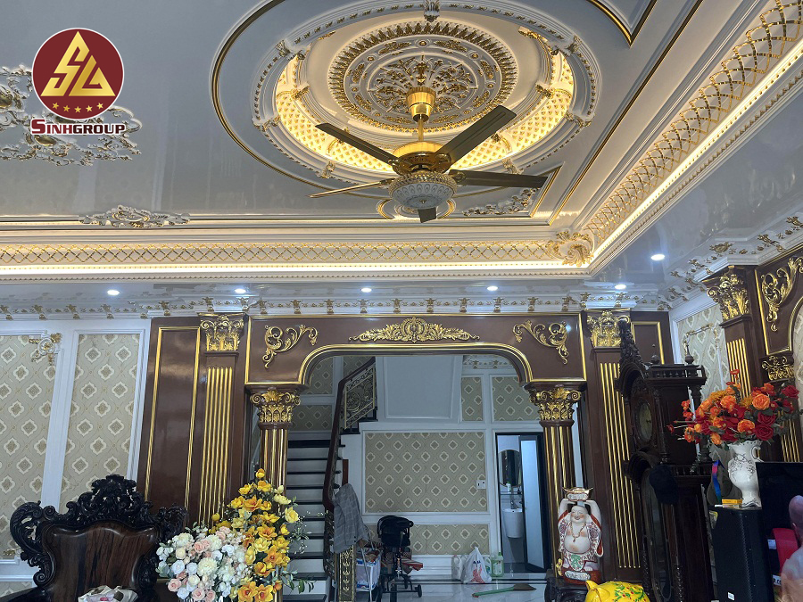 công trình anh tuân ở thị trấn cồn, nam định - ảnh 5
