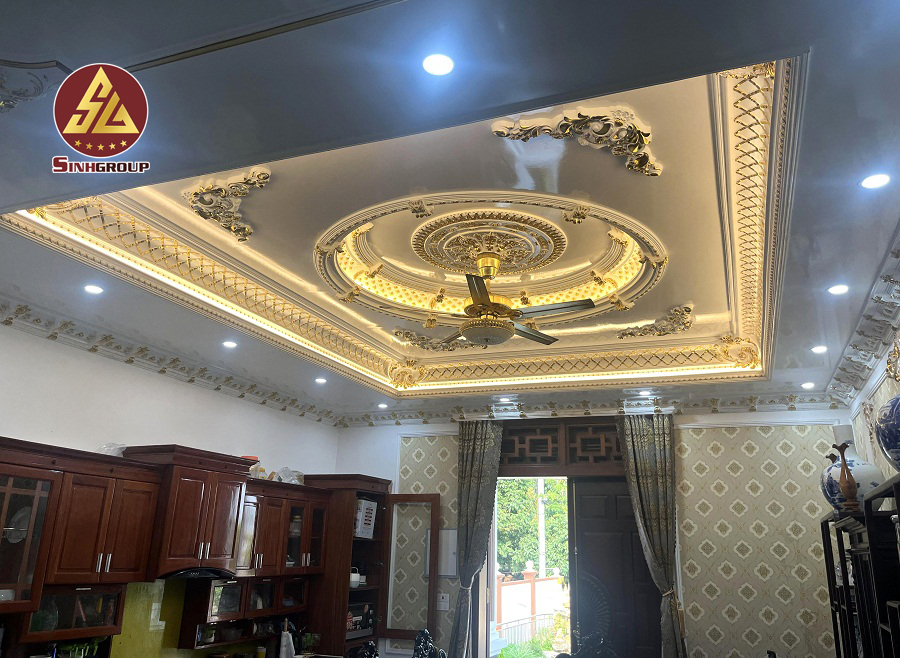 công trình anh tuân ở thị trấn cồn, nam định - ảnh 6