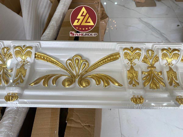 so sánh phào chỉ pu và ps