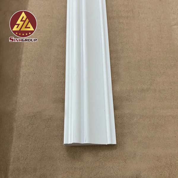 Chi Nẹp Trang Trí Trơn Pu SG 85094