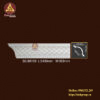 Phào Trần Trang Trí Hoa Văn Pu SG 88193