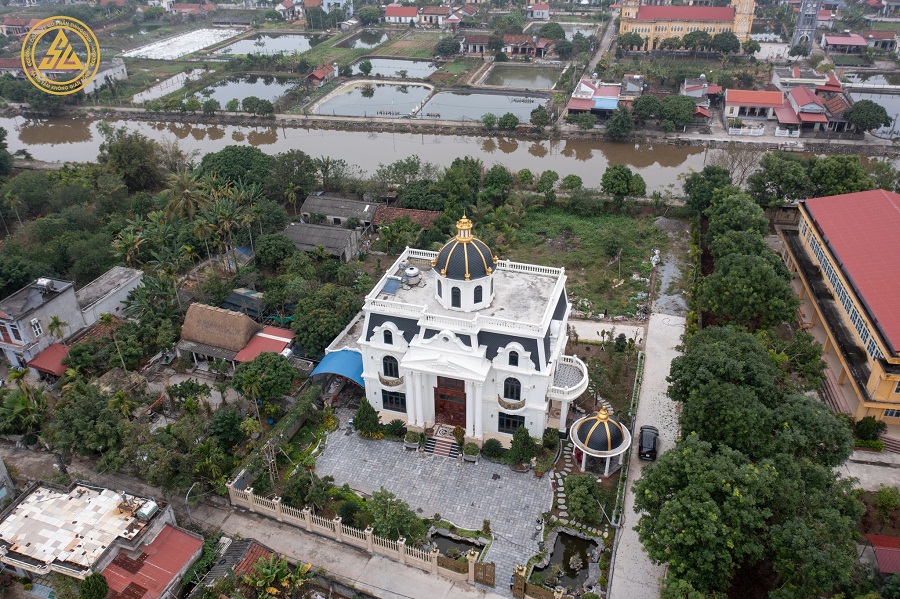 công trình anh tuấn ở nghĩa hưng nam định - ảnh 1