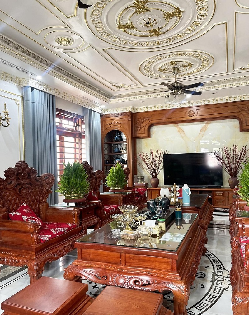 công trình anh thuân ở thái bình - ảnh 2