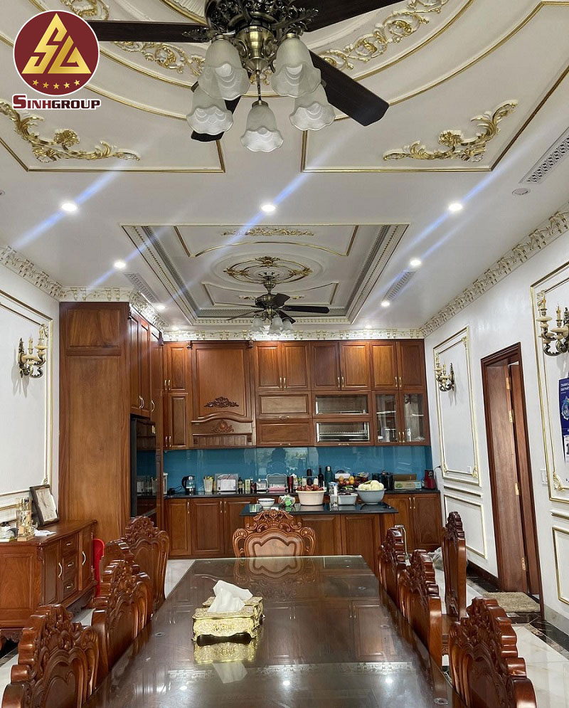 công trình anh thuân ở thái bình - ảnh 3