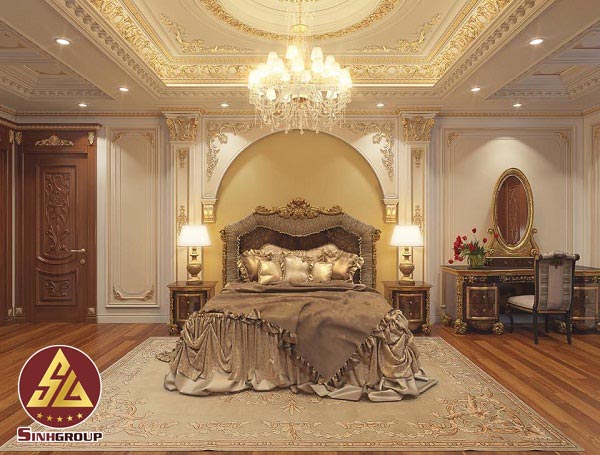cột ốp tường trang trí