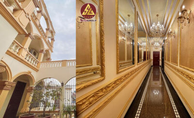 Cung cấp phào chỉ chất lượng tại Hải Phòng