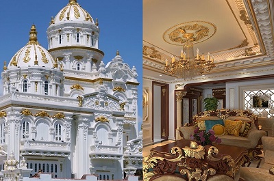 cung cấp phào chỉ tại Thái bình