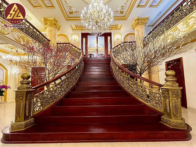 bên trong căn biệt thự của đại gia hải phòng - ảnh 1