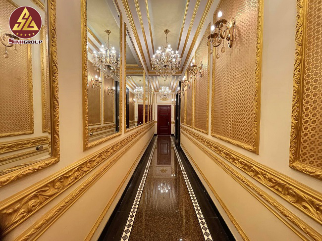 bên trong căn biệt thự của đại gia hải phòng - ảnh 5