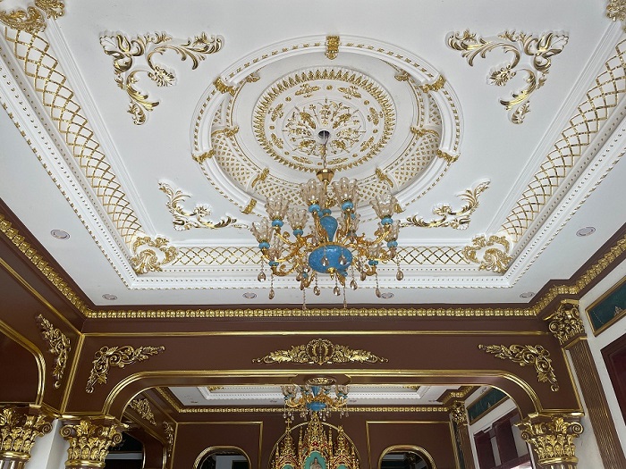 phào chỉ tại Hải Phòng