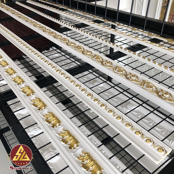 phào chỉ tại Bắc Ninh