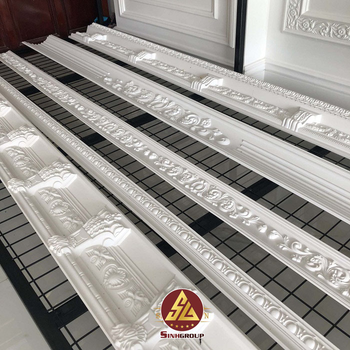 phào chỉ pu hà nam