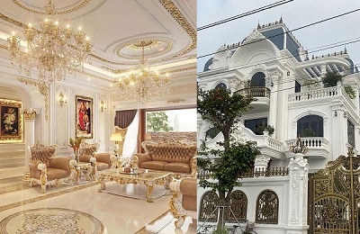 cung cấp phào chỉ tại bắc giang