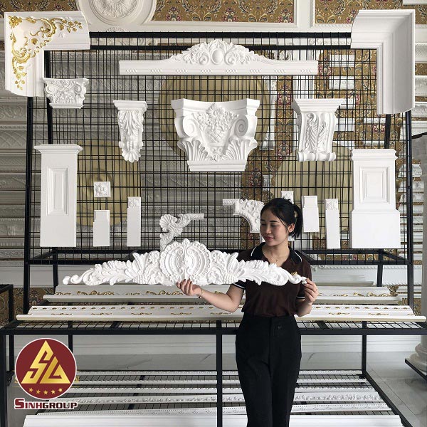 địa chỉ cung cấp phù điêu trang trí
