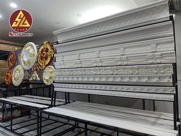 đại lý phào chỉ pu sài gòn