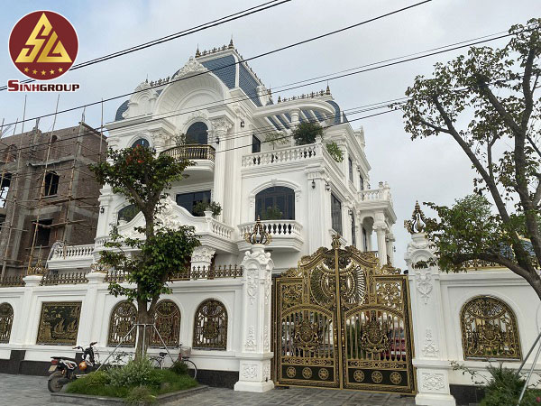 dự án đã cung cấp phào chỉ ở bắc giang - ảnh 2