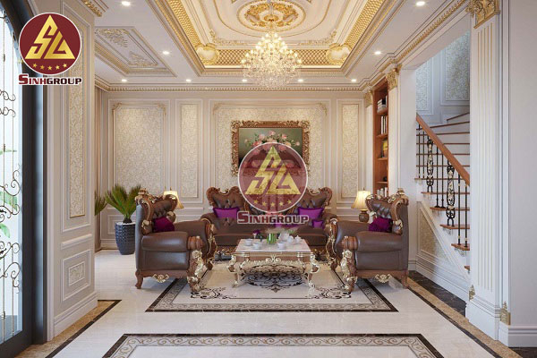 dự án đã cung cấp phào chỉ ở bắc giang - ảnh 3