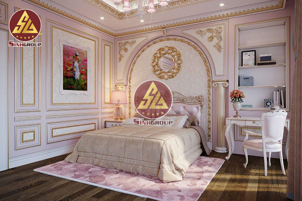 dự án đã cung cấp phào chỉ ở bắc giang - ảnh 5