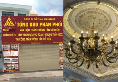 phào chỉ nhựa Pu tại thành phố Hồ Chí Minh